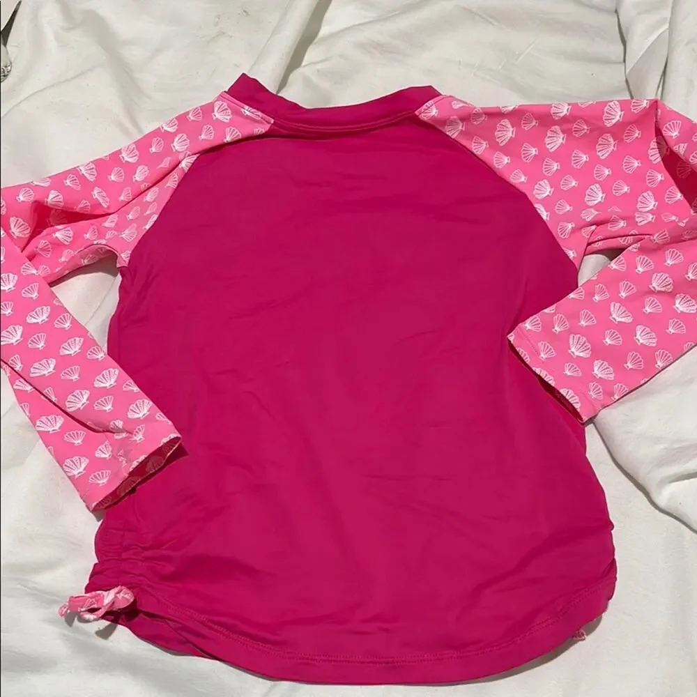 Hatley pink mermaid